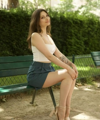 Проститутка Василина